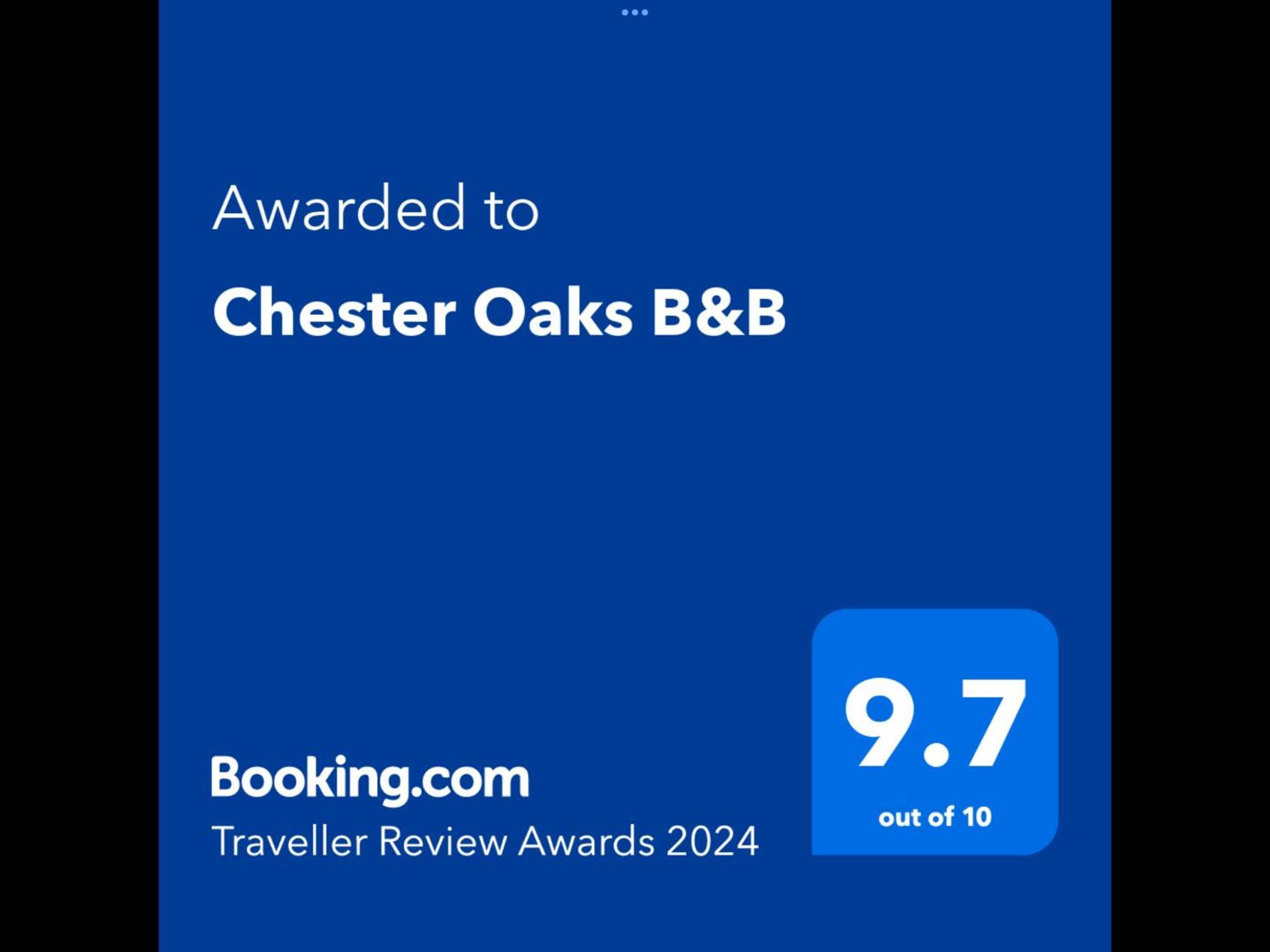 Chester Oaks B&B West Melton Exteriér fotografie