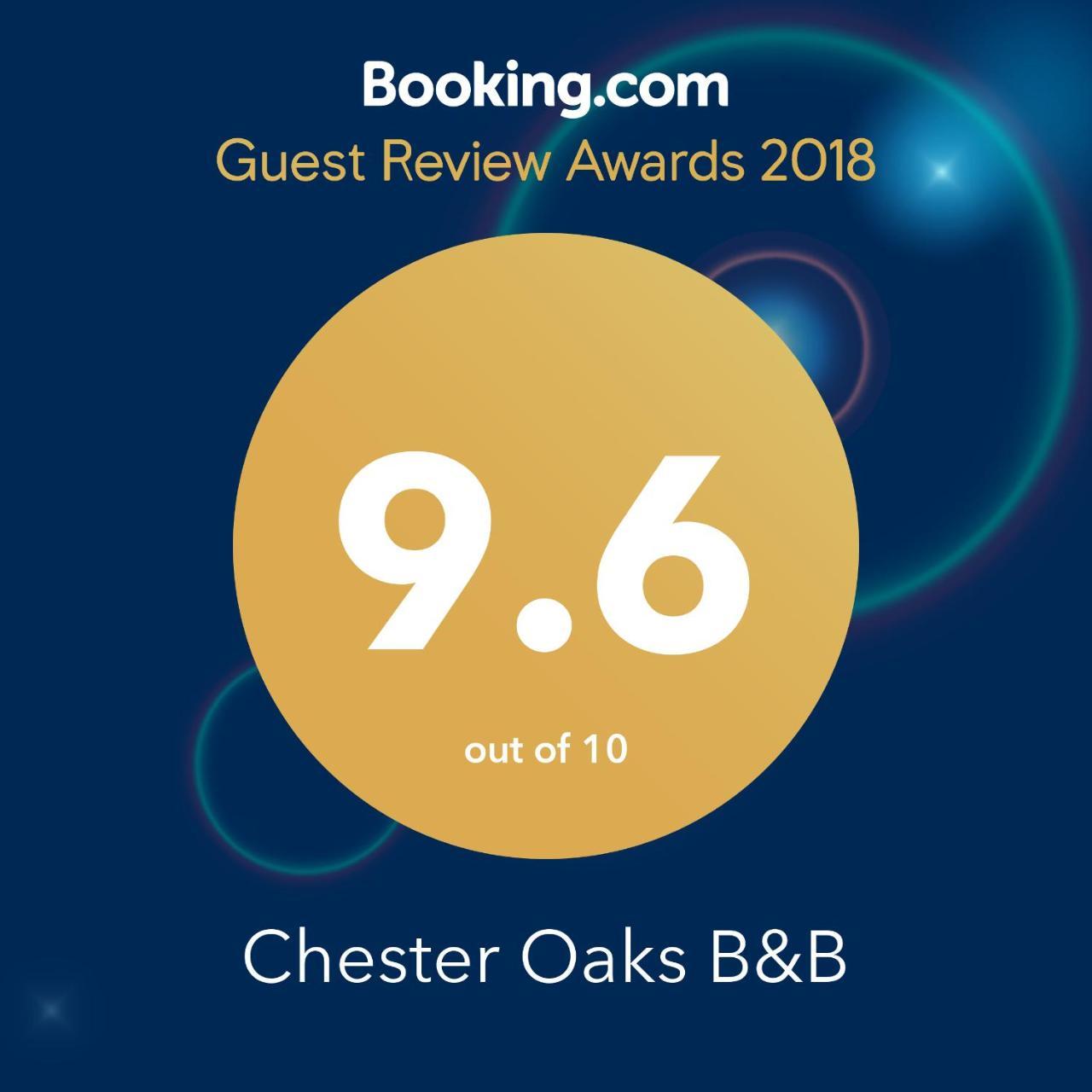 Chester Oaks B&B West Melton Exteriér fotografie